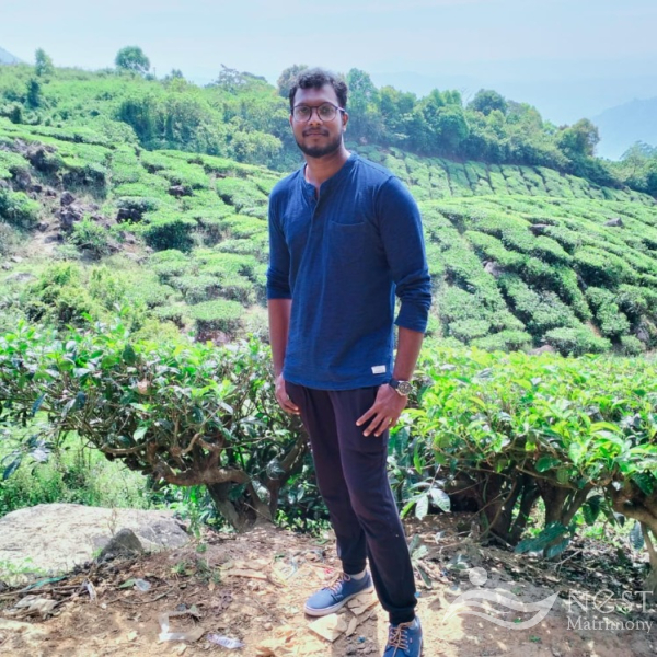 ARUN B NAIR